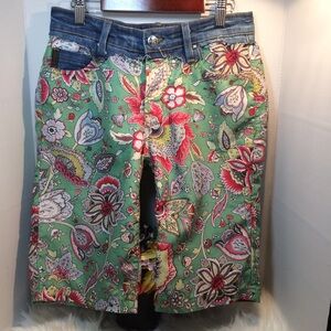 Stone Craft Bianca Bermuda Shorts